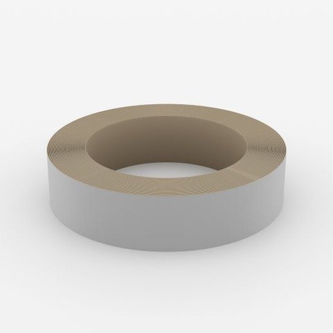 Kit Fita de Borda 15mm Americana / Belize Henn - Cinza