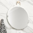 Ver imagem 1 de Espelheira de Banheiro Redondo 60cm Ref 650