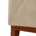 Ver imagem 4 de Sofá 3 Lugares Roma Linho 2,00M