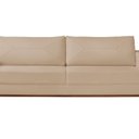 Ver imagem 2 de Sofá 3 Lugares Roma Linho 2,00M