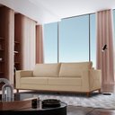 Ver imagem 1 de Sofá 3 Lugares Roma Linho 2,00M