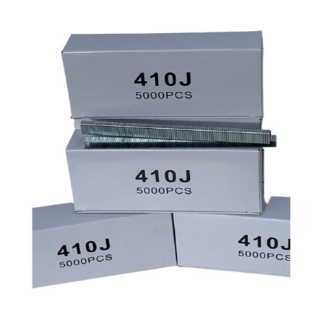 Grampo Pcn 50/10 Quadros Molduras Madeira Macia 5000 Unidades