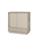 Ver imagem 7 de Armário para Escritório Ripado Samambaia CabeCasa MadeiraOriginals