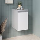 Ver imagem 1 de Módulo Slim para Banheiro com Cesto