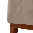 Ver imagem 4 de Sofá 3 Lugares Roma Bouclê 2,20M