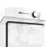 Secadora Mueller Sun - 8kg com Design Moderno e 6 Cabides - Secagem Prática - 4