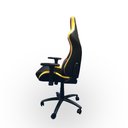 Ver imagem 5 de Cadeira Gamer Dazz Nations Alemanha com Apoio de Braços/vermelho/amarelo