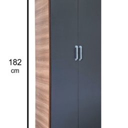 Armário Multiuso 2 Portas 5 Prateleiras - 3