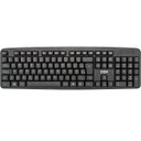 Ver imagem 1 de Teclado Basico Usb Preto Oex