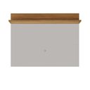 Ver imagem 6 de Rack com Painel para TV até 50 Polegadas 135,6CMX162,5cm 2 Portas NT1185 Bege