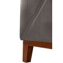 Ver imagem 4 de Sofá 3 Lugares Roma Linho 2,40M