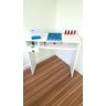 Mesa Manicure 84 Cm Comprimento + Armário Mdf - 4