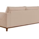 Ver imagem 6 de Sofá 3 Lugares Roma Linho 2,40M