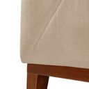 Ver imagem 4 de Sofá 3 Lugares Roma Linho 2,40M