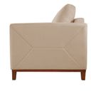 Ver imagem 5 de Sofá 3 Lugares Roma Linho 2,40M