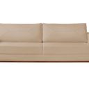 Ver imagem 2 de Sofá 3 Lugares Roma Linho 2,40M