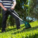 Ver imagem 3 de Aparador de Grama Eletrico Tt1000 - 127v-60hz Fio Duplo