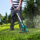 Ver imagem 2 de Aparador de Grama Eletrico Tt1000 - 127v-60hz Fio Duplo