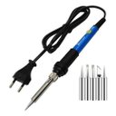 Ver imagem 1 de Ferro de Solda 60w Potencia Ajustável Profissional 480c-110v
