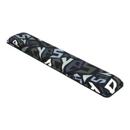 Apoio de Pulso Ergonomico para Teclado Pcyes - Signature Edition - Black Vulcan - Wrsbv - 3
