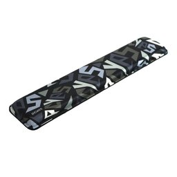 Apoio de Pulso Ergonomico para Teclado Pcyes - Signature Edition - Black Vulcan - Wrsbv - 4