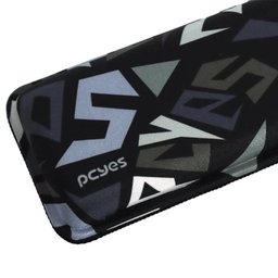 Apoio de Pulso Ergonomico para Teclado Pcyes - Signature Edition - Black Vulcan - Wrsbv - 5