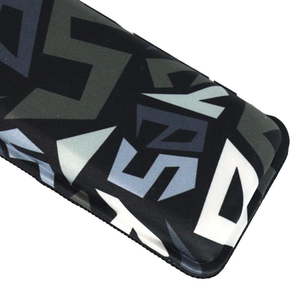 Apoio de Pulso Ergonomico para Teclado Pcyes - Signature Edition - Black Vulcan - Wrsbv - 6