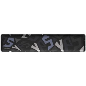Apoio de Pulso Ergonomico para Teclado Pcyes - Signature Edition - Black Vulcan - Wrsbv