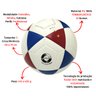Bola de Futevôlei Dalebol Ft5 Pro Tricolor - 3
