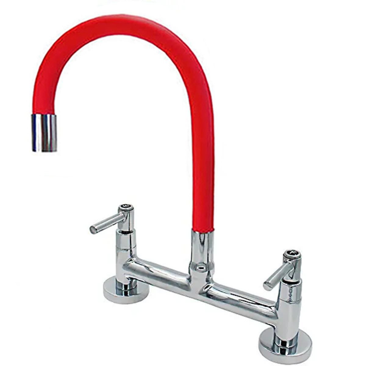 4256 C81 Gourmet Vermelho - Misturador Bancada P/cozinha:vermelho