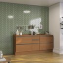 Ver imagem 2 de Cozinha Modulada Compacta 2 Peças 200cm Maxxi