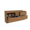 Ver imagem 5 de Cozinha Modulada Compacta 2 Peças 200cm Maxxi