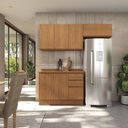 Ver imagem 2 de Cozinha Compacta 3 Peças com Tampo Ciela 