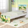 Cama Infantil Solteiro 195cm X 96cm Kmteb - 1