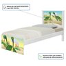 Cama Infantil Solteiro 195cm X 96cm Kmteb - 4