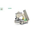 Ver imagem 3 de Elastiqueira 12 Agulhas com Aparelho Adidas com Motor Direc