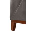 Ver imagem 4 de Sofá 3 Lugares Roma Linho 2,00M