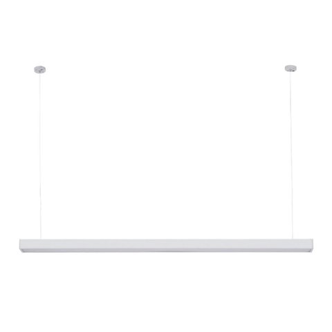 Lustre Pendente Astraled Sagittarii Pt-9153 Branco Led Bivolt Branco Pt-9153