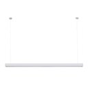 Ver imagem 1 de Lustre Pendente Astraled Sagittarii Pt-9153 Branco Led Bivolt Branco Pt-9153
