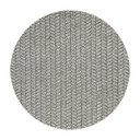 Ver imagem 1 de Tapete Sisal Natural 200 Redondo Mandacaru