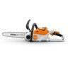 Motosserra a Bateria Ak 36v Stihl Msa 60 C-b 900w 0,7 Kw (sem Bateria e Carregador) - 2