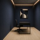 Ver imagem 6 de Piso Vinílico em Manta PVC 0,7mm Antiderrapante 5m² Imita Madeira Fosco Carvalho-Canela