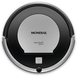 Aspirador de Pó Robô Mondial Rb-04 com Controle Remoto - 2