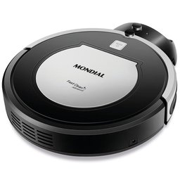 Aspirador de Pó Robô Mondial Rb-04 com Controle Remoto - 3