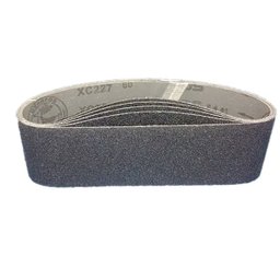 Kit 25 - Lixa Correia para Vidro 75x1200 Xc-227 Deerfos - 3 Kit 25 - Lixa Correia para Vidro 75x1200 Xc-227 Deerfos - 3