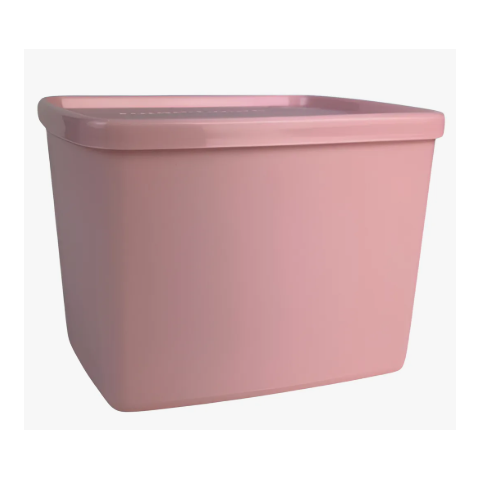 Jeitoso 800ml Algodão Doce Tupperware