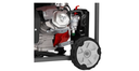 Ver imagem 2 de GERADOR HUSQVARNA G5500P