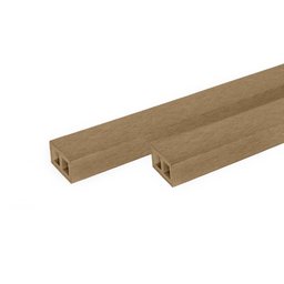 Perfil de Pvc I Pr2 5,0cm X 3,0 2.85cm Ecovale - 2