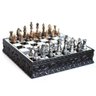 Tabuleiro de Xadrez com Estojo Ornato 764 - 5