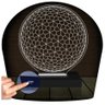 Luminária Led 3d Globo Esfera Abajur 1 Branco - 1